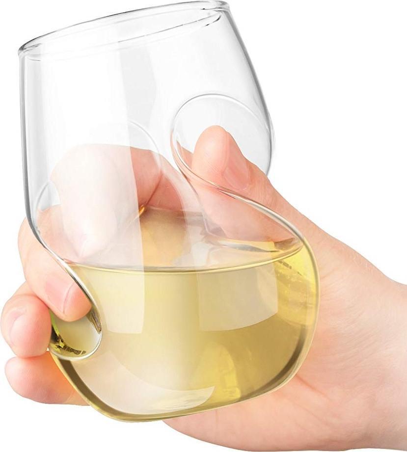 Final Touch - L'Grand Conundrum Aerator Decanter White Wine Set - WDA658 - DISCONTINUED