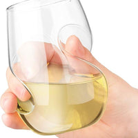 Final Touch - L'Grand Conundrum Aerator Decanter White Wine Set - WDA658 - DISCONTINUED