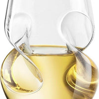 Final Touch - L'Grand Conundrum Aerator Decanter White Wine Set - WDA658 - DISCONTINUED