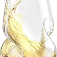 Final Touch - L'Grand Conundrum Aerator Decanter White Wine Set - WDA658 - DISCONTINUED