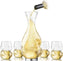 Final Touch - L'Grand Conundrum Aerator Decanter White Wine Set - WDA658 - DISCONTINUED