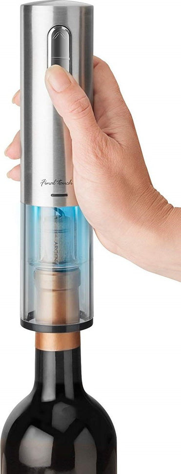 Final Touch - Lithium-Ion Electric Corkscrew - WO3032