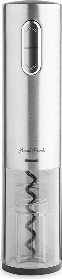 Final Touch - Lithium-Ion Electric Corkscrew - WO3032