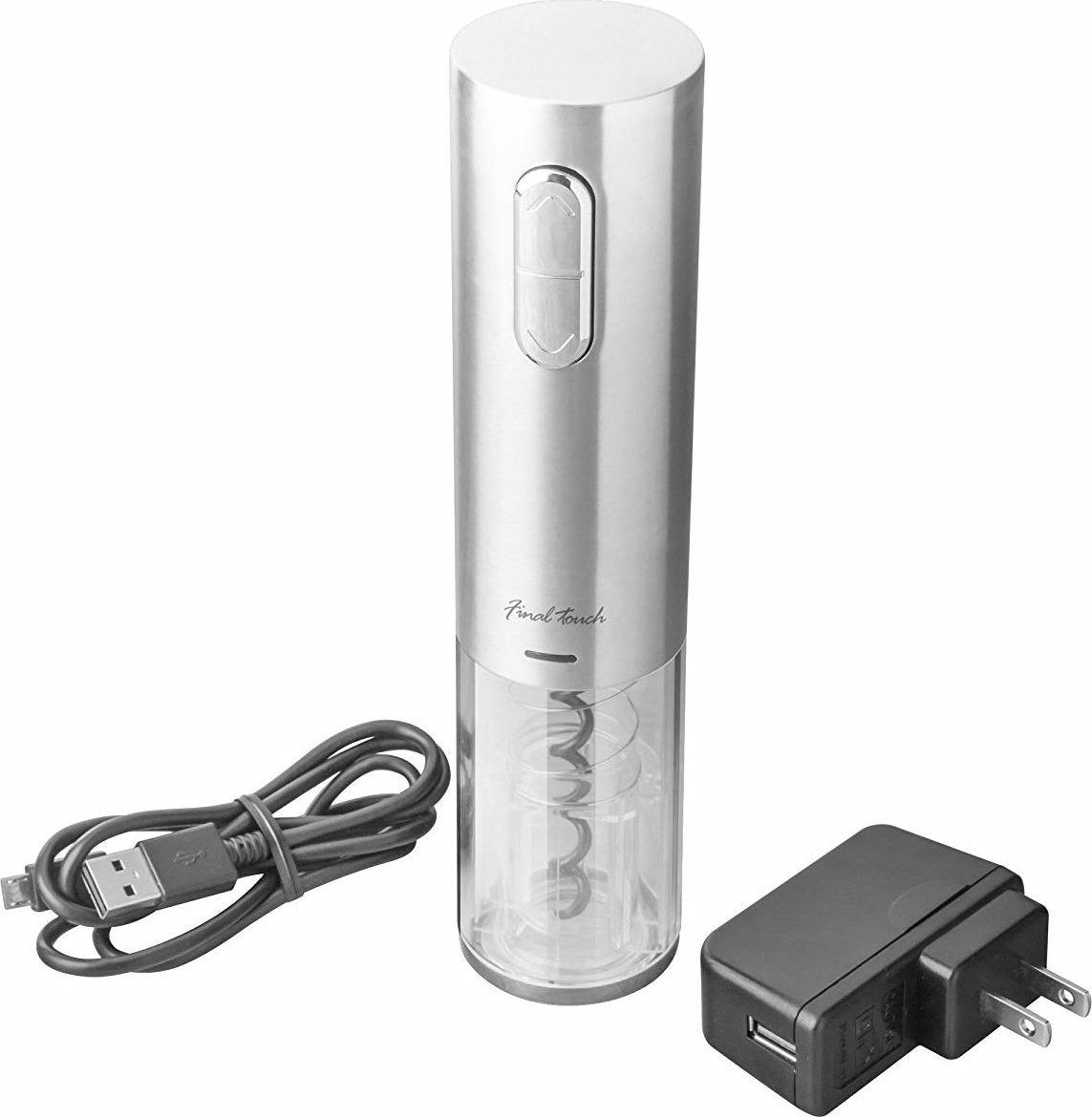 Final Touch - Lithium-Ion Electric Corkscrew - WO3032