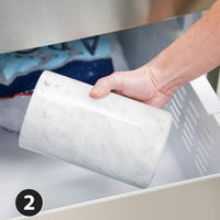 Final Touch - Marble & Cork Wine Chiller - FTC20