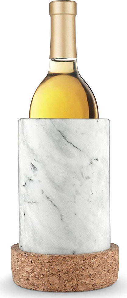 Final Touch - Marble & Cork Wine Chiller - FTC20