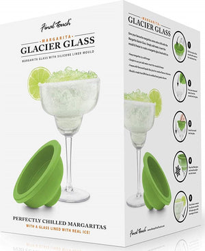 Final Touch - Margarita Glacier Glass - FTC600