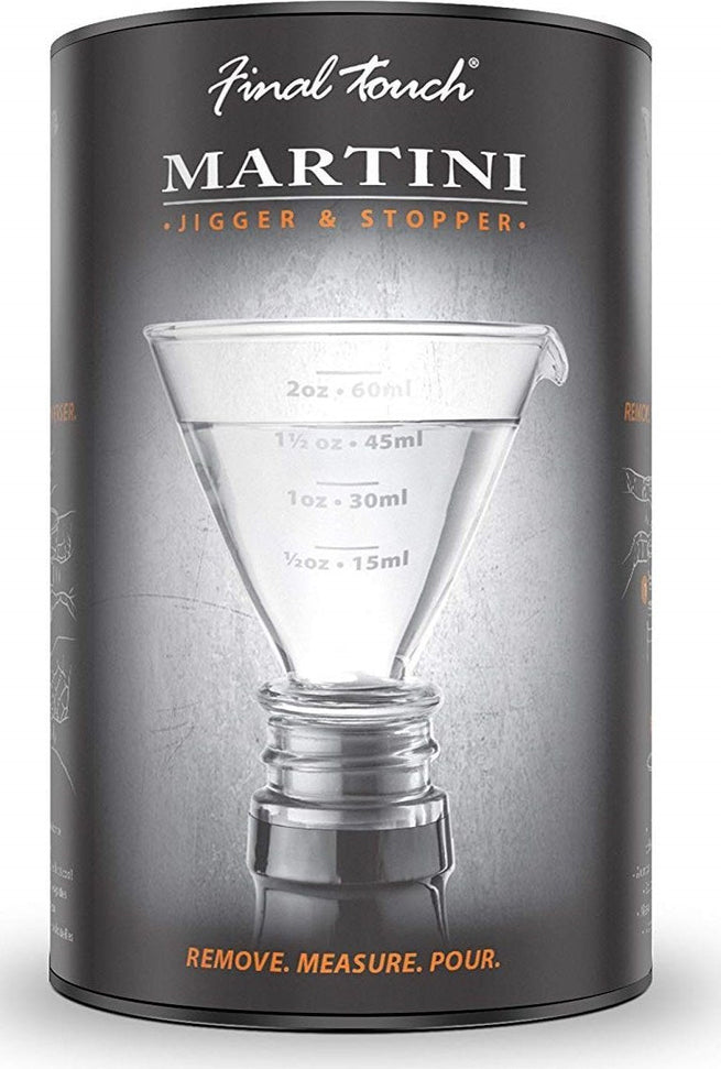 Final Touch - Martini Jigger Stopper - FTA7040