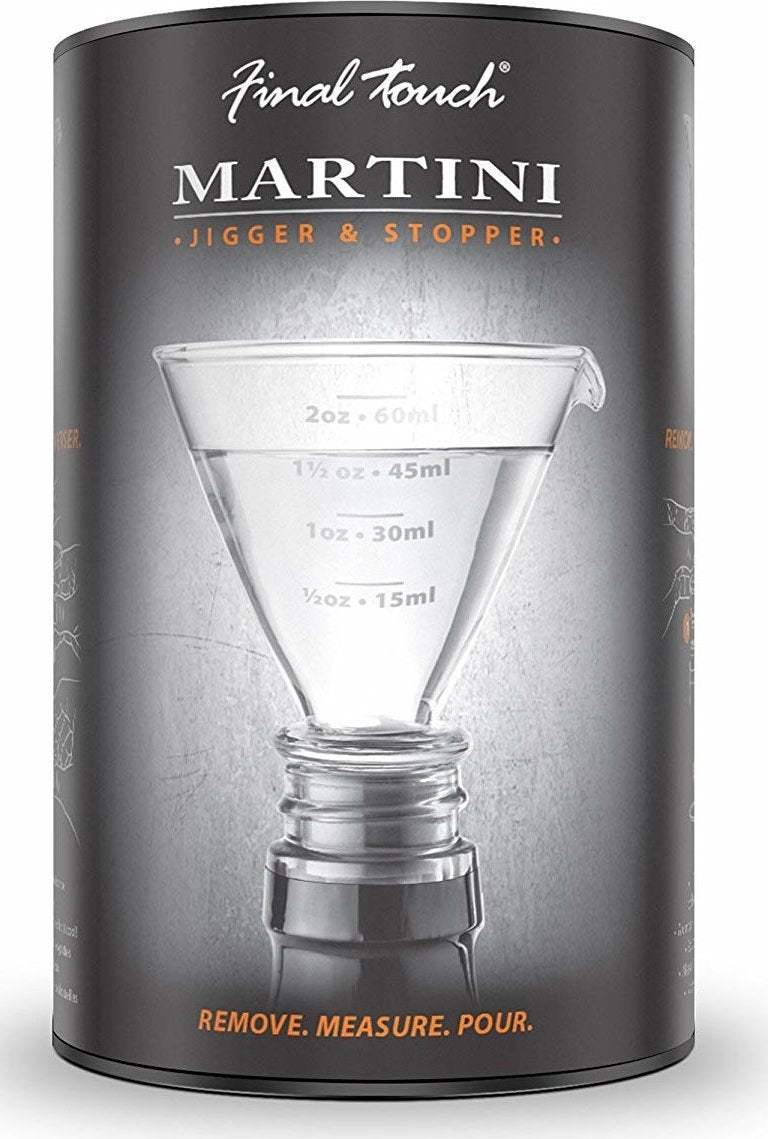 Final Touch - Martini Jigger Stopper - FTA7040