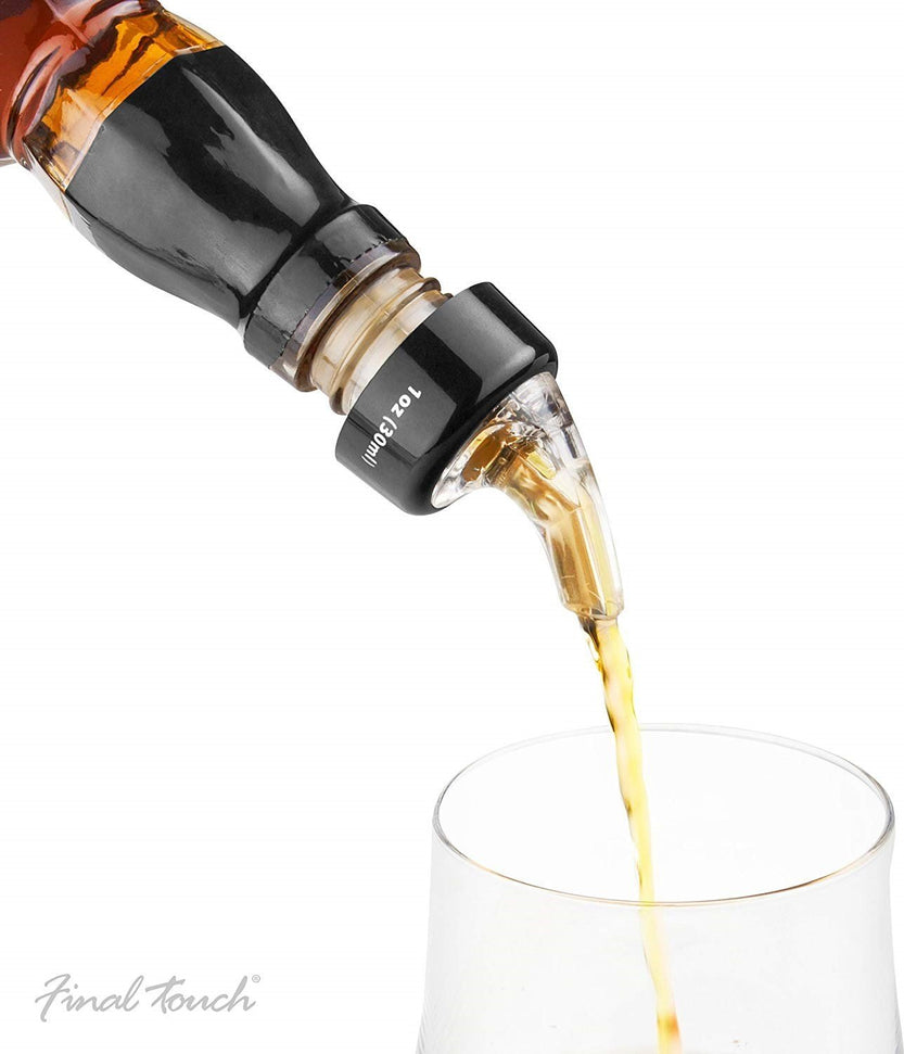 Final Touch - Measured Bottle Pourers - FTA7052