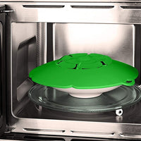 Final Touch - Medium Boil Guard 10" Apple Green - ABL2550-4
