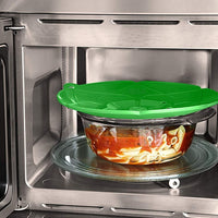 Final Touch - Medium Boil Guard 10" Apple Green - ABL2550-4