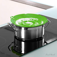 Final Touch - Medium Boil Guard 10" Apple Green - ABL2550-4