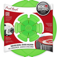 Final Touch - Medium Boil Guard 10" Apple Green - ABL2550-4