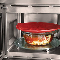 Final Touch - Medium Boil Guard 10" Cherry Red - ABL2550-9