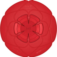 Final Touch - Medium Boil Guard 10" Cherry Red - ABL2550-9