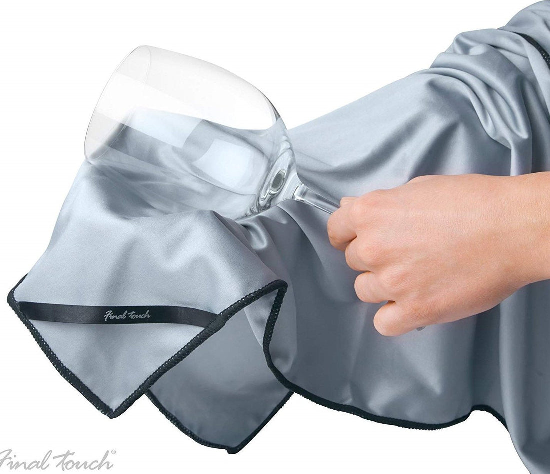 Final Touch - Microfiber Polishing Cloth - FTA7020