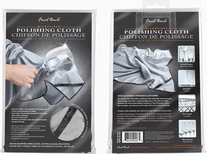 Final Touch - Microfiber Polishing Cloth - FTA7020