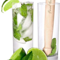 Final Touch - Mojito Glass & Muddler Set - FTA1835