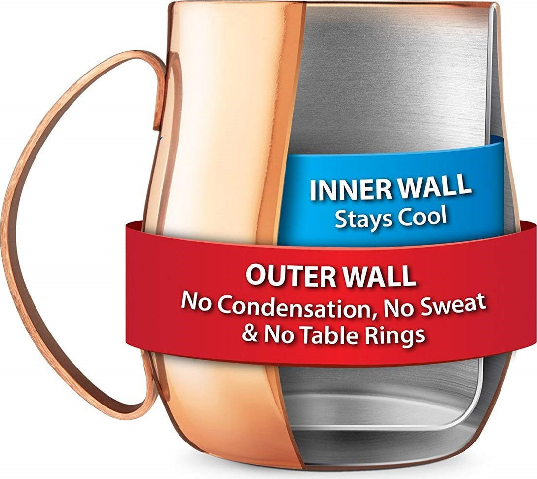 Final Touch - Moscow Mule Double-Wall - MM501