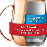 Final Touch - Moscow Mule Double-Wall - MM501