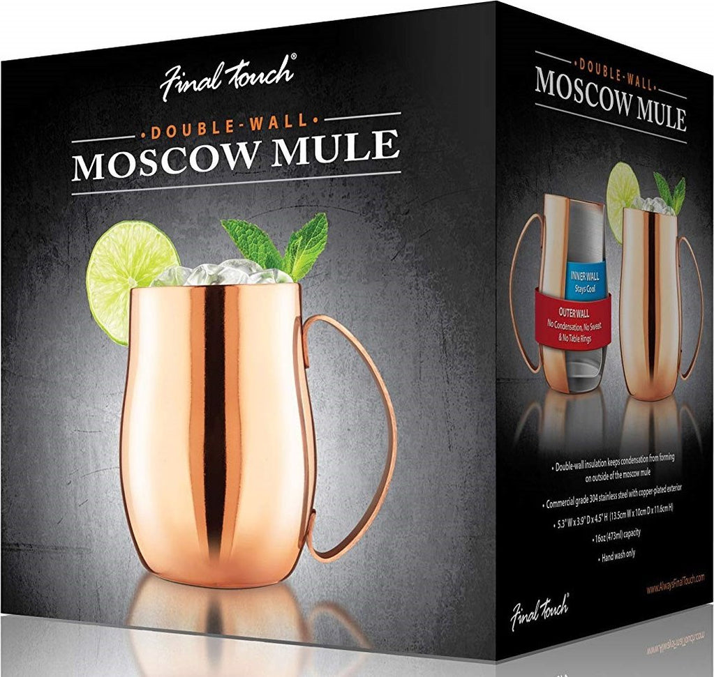 Final Touch - Moscow Mule Double-Wall - MM501