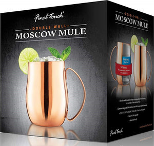 Final Touch - Moscow Mule Double-Wall - MM501
