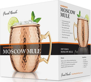 Final Touch - Moscow Mule Hammered - MM490