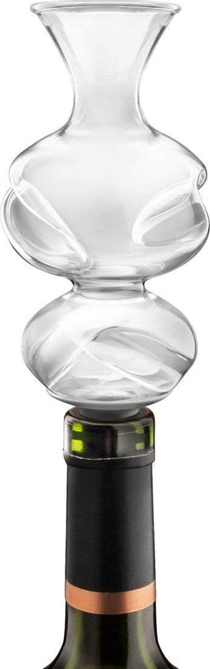 Final Touch - On-The-Bottle Conundrum Wine Aerator - WA80