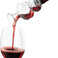 Final Touch - On-The-Bottle Conundrum Wine Aerator - WA80