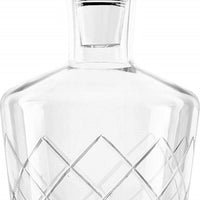 Final Touch - On The Rock Etched Glass Decanter Set - GS402