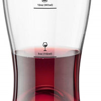 Final Touch - One Drink Multi-Measure Glass - FTA1858 - DISCONTINUED