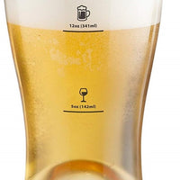 Final Touch - One Drink Multi-Measure Glass - FTA1858 - DISCONTINUED