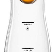 Final Touch - One Drink Multi-Measure Glass - FTA1858 - DISCONTINUED