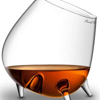 Final Touch - Pack of 2 Relax Cognac Glasses - GC200