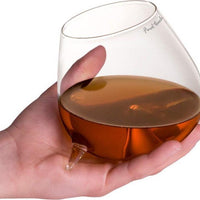 Final Touch - Pack of 2 Relax Cognac Glasses - GC200