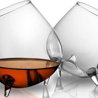 Final Touch - Pack of 2 Relax Cognac Glasses - GC200