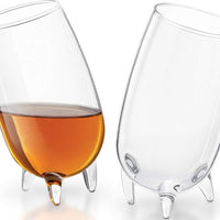 Final Touch - Pack of 2 Relax Liqueur Glasses 200 ml - GC152