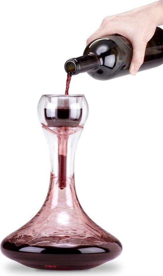 Final Touch - Pha-zaire Wine Aeration System - WDA909