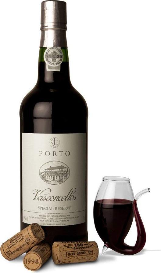 Final Touch - Port Sippers, Pack of 2 (175ml) - WGP402