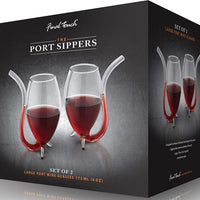 Final Touch - Port Sippers, Pack of 2 (175ml) - WGP402