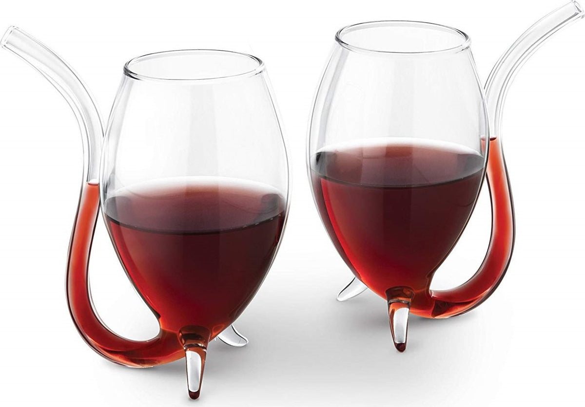Final Touch - Port Sippers, Pack of 2 (175ml) - WGP402