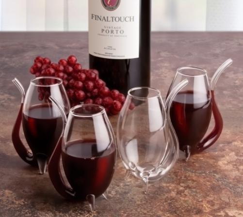 Final Touch - Port Sippers, Pack of 4 (100ml) - WGP400