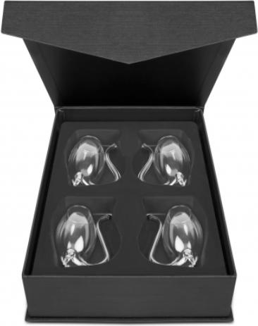 Final Touch - Port Sippers, Pack of 4 (100ml) - WGP400