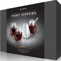 Final Touch - Port Sippers, Pack of 4 (100ml) - WGP400