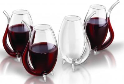 Final Touch - Port Sippers, Pack of 4 (100ml) - WGP400