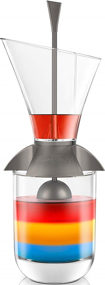 Final Touch - Rainbow Cocktail Layering Tool Set - CD3163