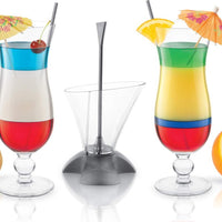 Final Touch - Rainbow Cocktail Layering Tool Set - CD3163