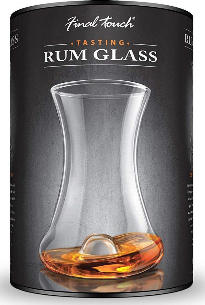 Final Touch - RumTaster - GR500