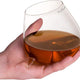 Final Touch - Set of 2 Relax Cognac Glasses - GC200